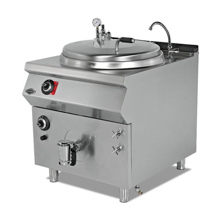 EMPERO EMP.PLS.KTG.150 GAZLI KAYNATMA TENCERESİ İNDİREKT