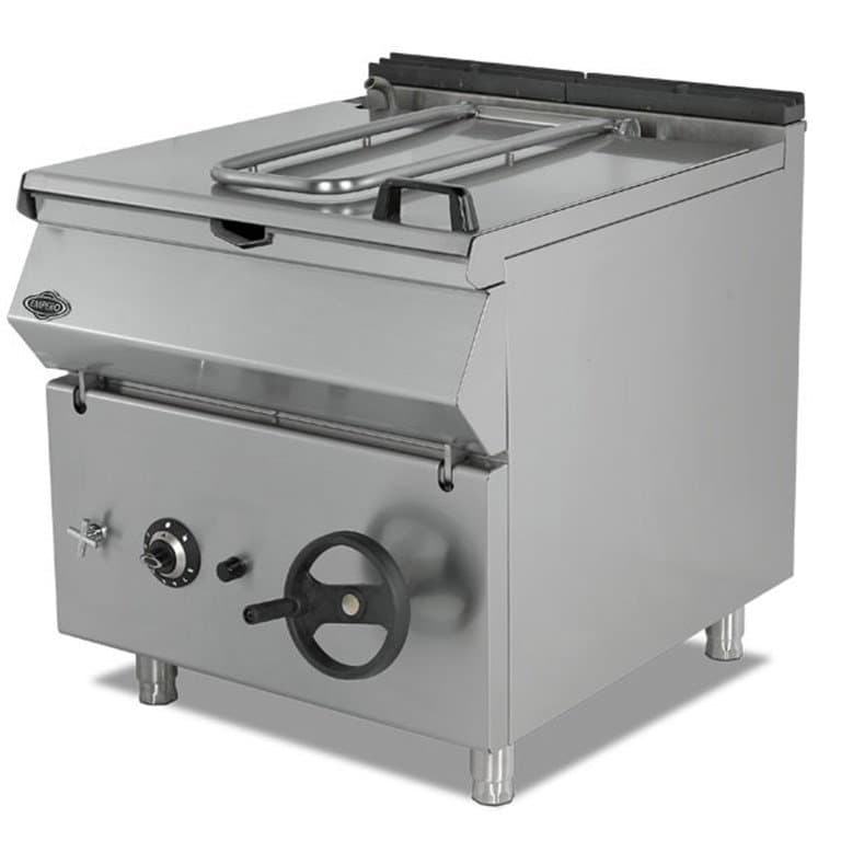 EMPERO EMP.PLS.DTG.120 GAZLI DEVRİLİR TAVA