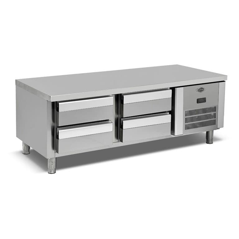 EMPERO SET ALTI 8 ÇEKMECELİ DERİN DONDURUCULU  BUZDOLABI