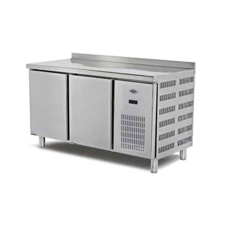 EMPERO TEZGAH TİPİ 2 KAPILI FANLI BUZDOLABI EMP.150.70.01-CLS