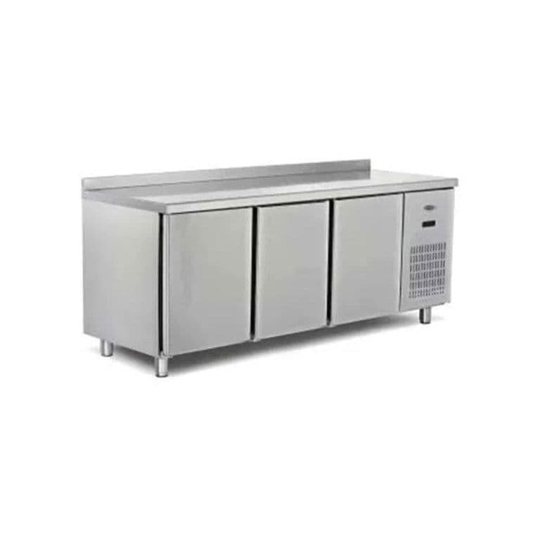 EMPERO TEZGAH TİPİ 3 KAPILI FANLI BUZDOLABI EMP.200.60.01-CLS