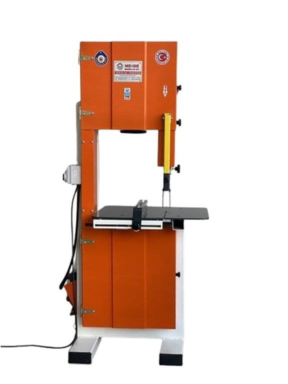 ME-DE MD-110 40'LIK ŞERİT MAKİNESİ