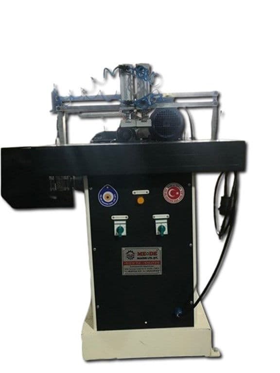 ME-DE MD-103 OTOMATİK YATAY DELİK MAKİNESİ