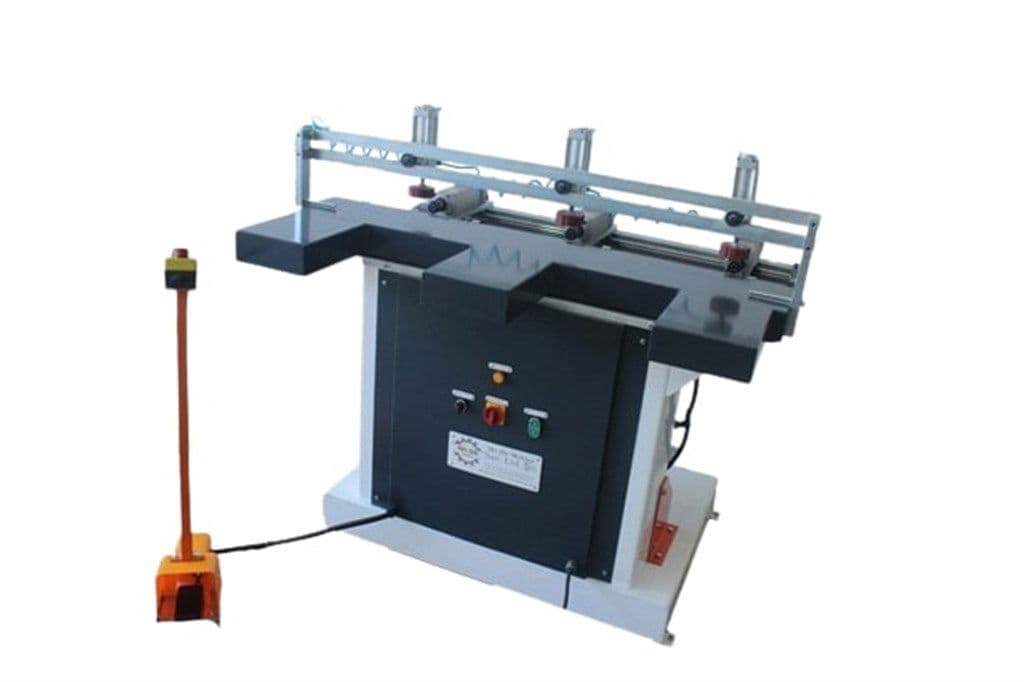 ME-DE MD-105 AKILLI SEHPA MENTEŞE MAKİNESİ