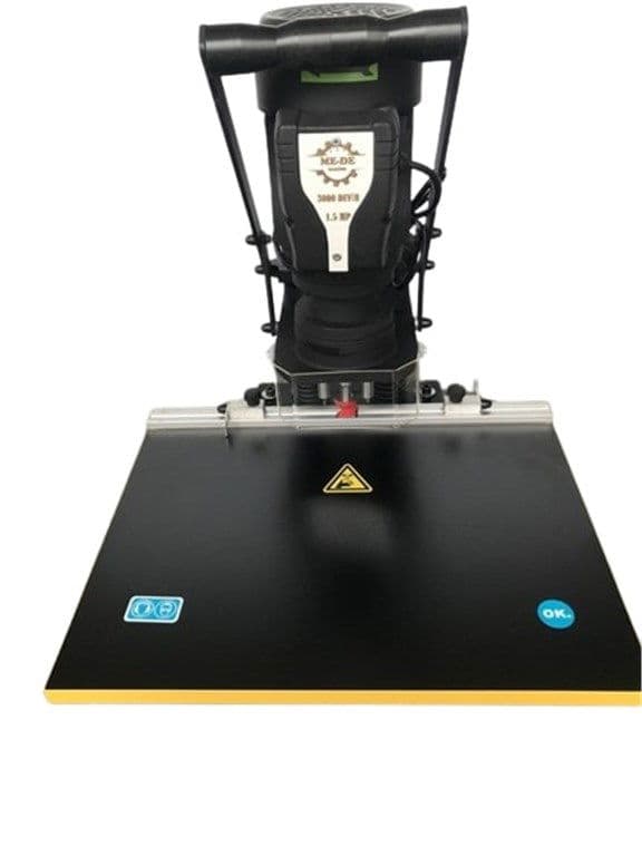 ME-DE MD-107 TAS MENTEŞE MAKİNESİ