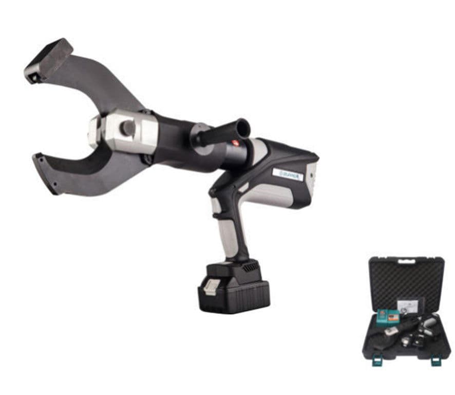 TORK EB 85C ŞARJ EDİLEBİLİR KABLO KESME MAKASI