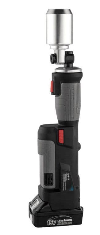 TORK PZ-GAL ŞARJ EDİLEBİLİR PİLLİ PUNCH 22,5-61,5mm