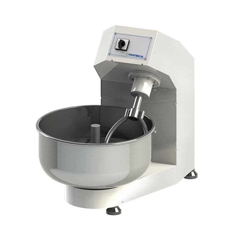 MATEKA HYM 600Km 45KG HAMUR YOĞURMA MAKİNESİ KAPAKLI  