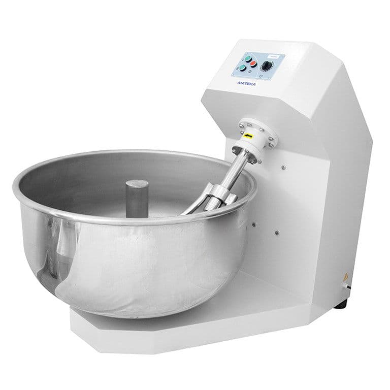 MATEKA HYM 1000Kt 200KG HAMUR YOĞURMA MAKİNESİ KAPAKLI  