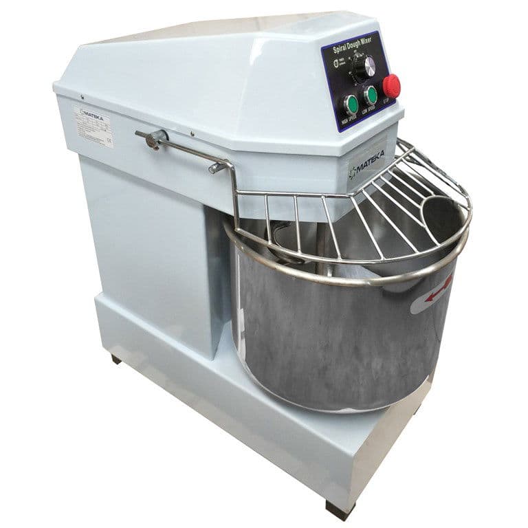 MATEKA CSH 60t 60 LT SPİRAL MİKSER 2 HIZLI 400V