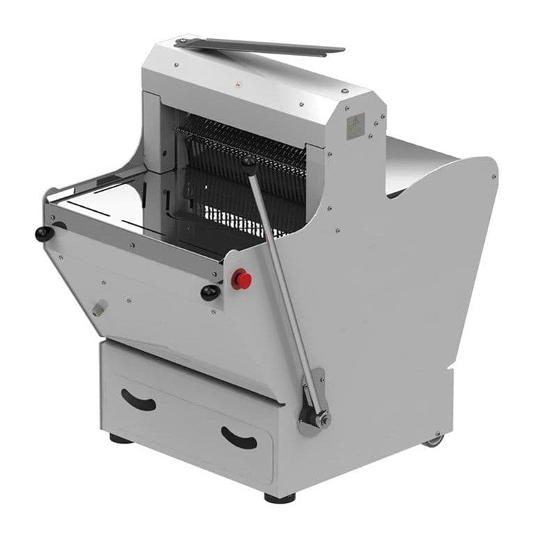 MATEKA EKMEK DİLİMLEME MAKİNESİ GENİŞ MODEL 230V