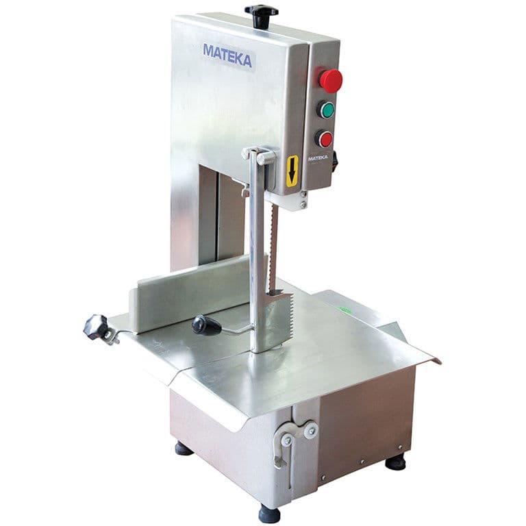 MATEKA ET - KEMİK TESTERESİ BOYALI GÖVDE 230V