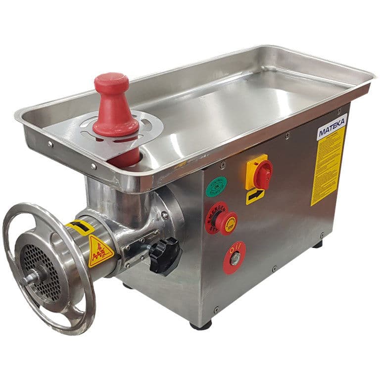 MATEKA ET KIYMA MAKİNESİ NO:22 SÖK-TAK KAFA 230V