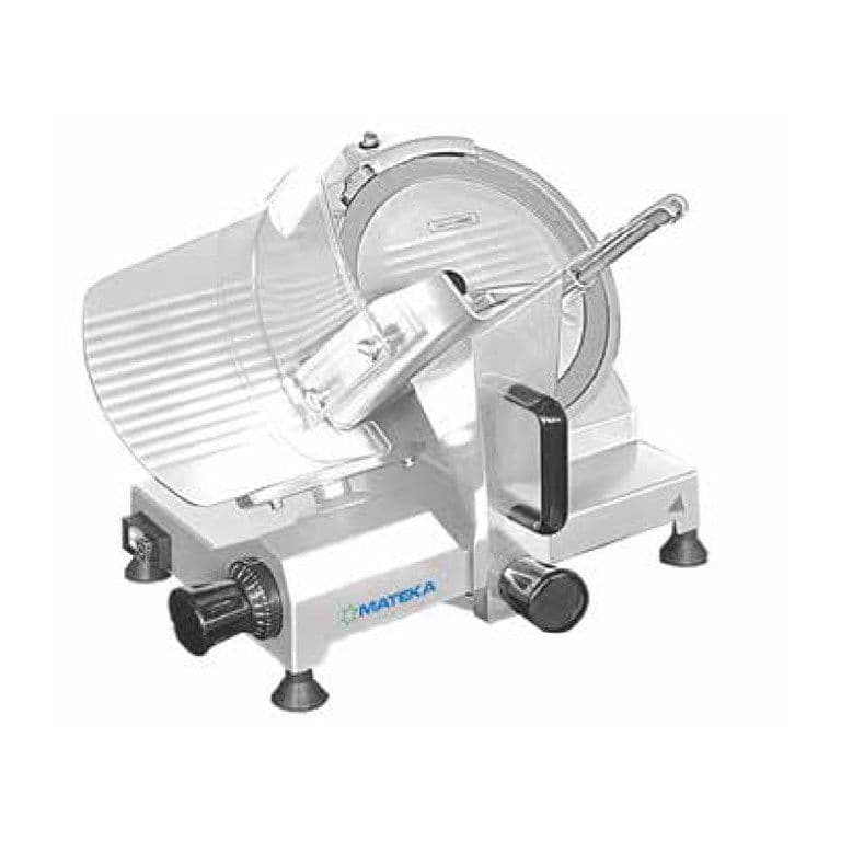 MATEKA GIDA DİLİMLEME MAKİNESİ Ø300MM 230V