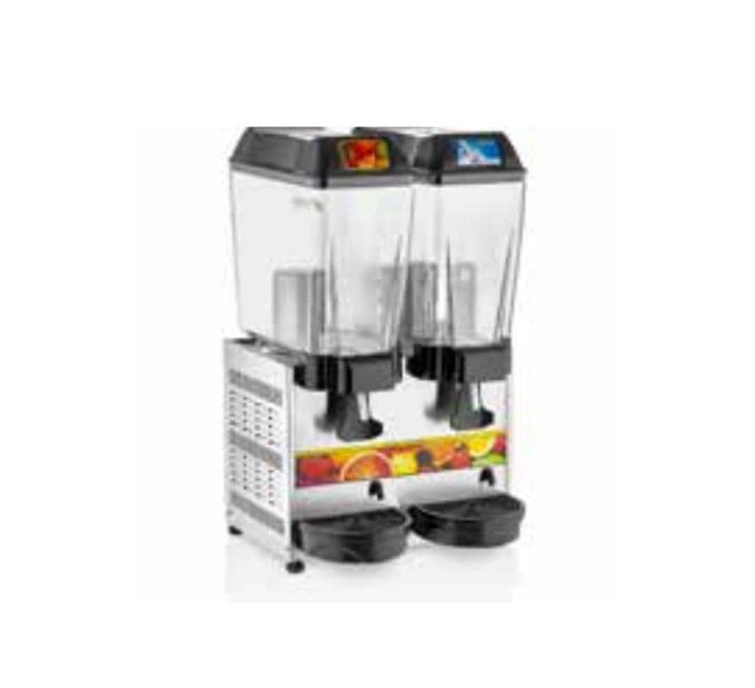 MATEKA ÇİFTLİ ŞERBET SOĞUTUCU