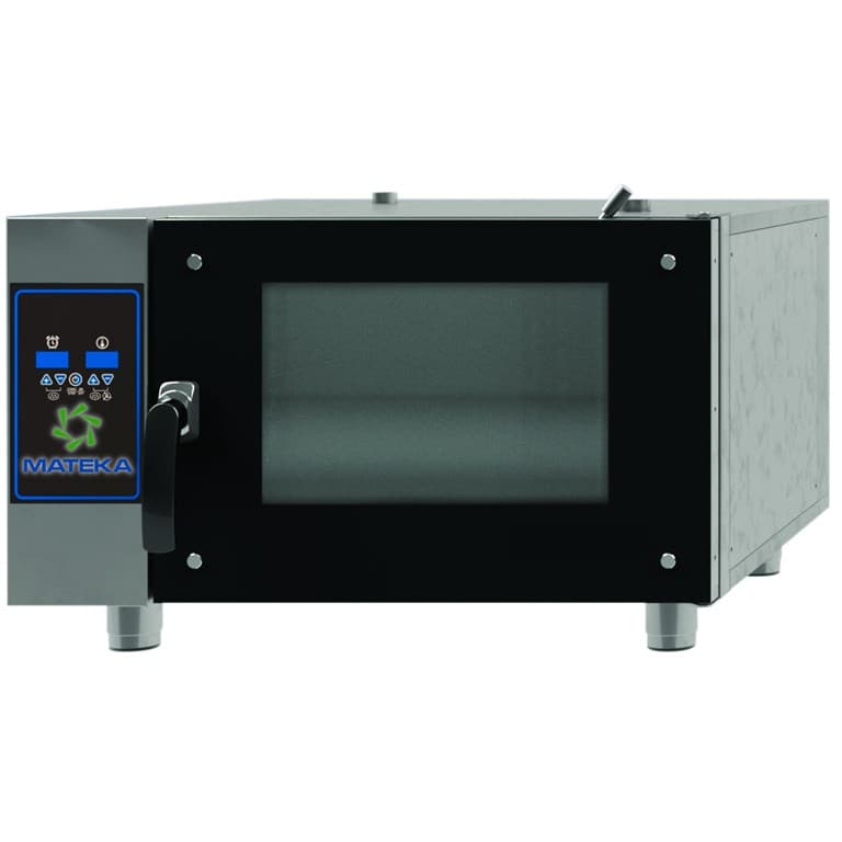 MATEKA PATİSSERİE FIRIN - DİJİTAL KONTROL - 4 TEPSİ