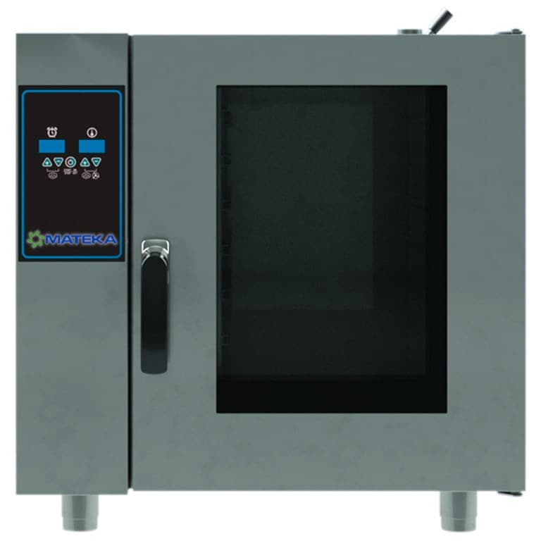 MATEKA PATİSSERİE FIRIN - DİJİTAL KONTROL - 10 TEPSİ