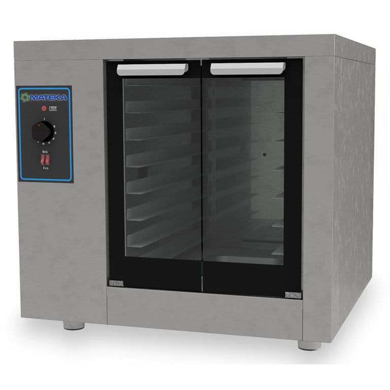 MATEKA MAYALAMA MAK. 8 TEPSİ KONVEKSİYONLU MODEL