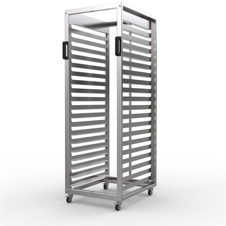 MATEKA TEPSİ TAŞIMA ARABASI 15 TEPSİ - GN 2/1 CM