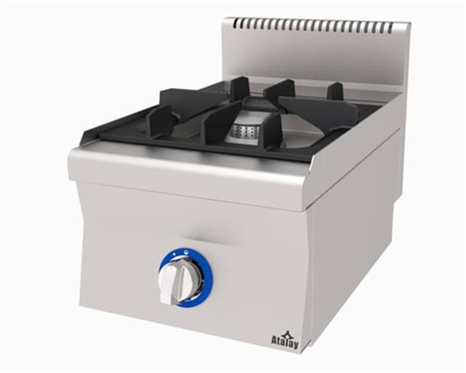 ATALAY 600 SERİSİ E AGO - 860 T GAZLI OCAK TEK BEKLİ