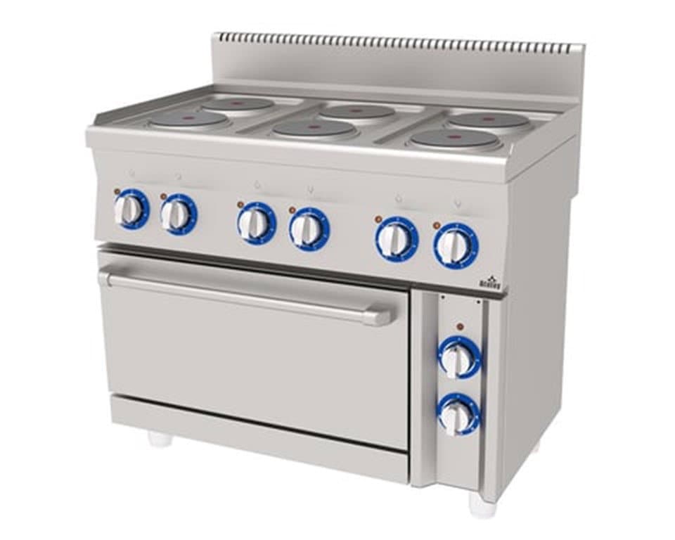 ATALAY 600 SERİSİ E AEK - 1060 ELEKTRİKLİ KUZİNE 