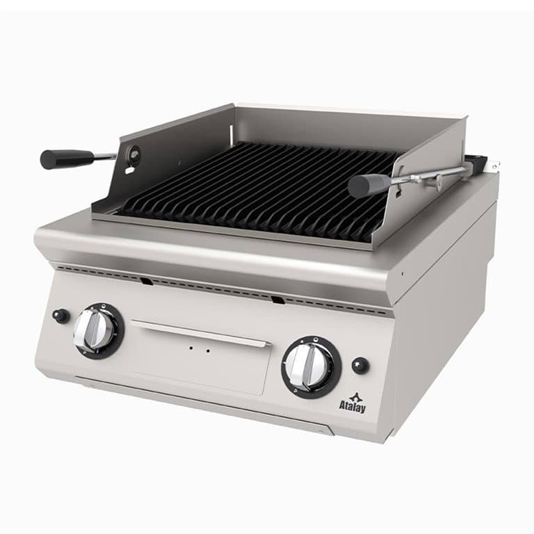 ATALAY 730 SERİSİ ALI - 673 GAZLI LAVATAŞLI IZGARA