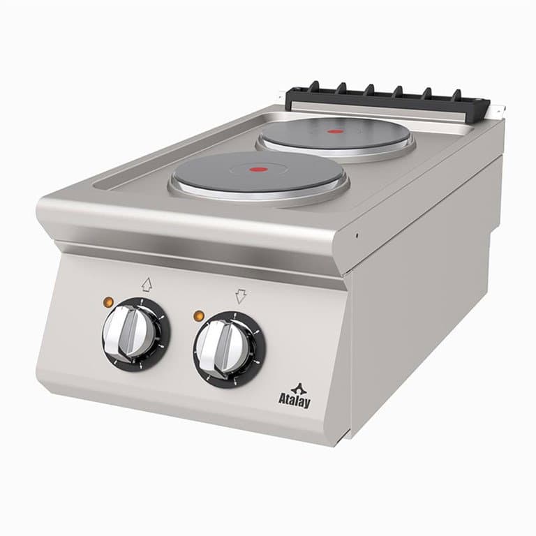 ATALAY 730 SERİSİ AEO - 473 ELEKTRİKLİ OCAK 2'Lİ