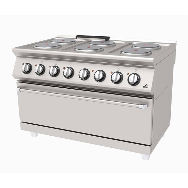 ATALAY 730 SERİSİ  AEK - 1273 ELEKTRİKLİ KUZİNE 