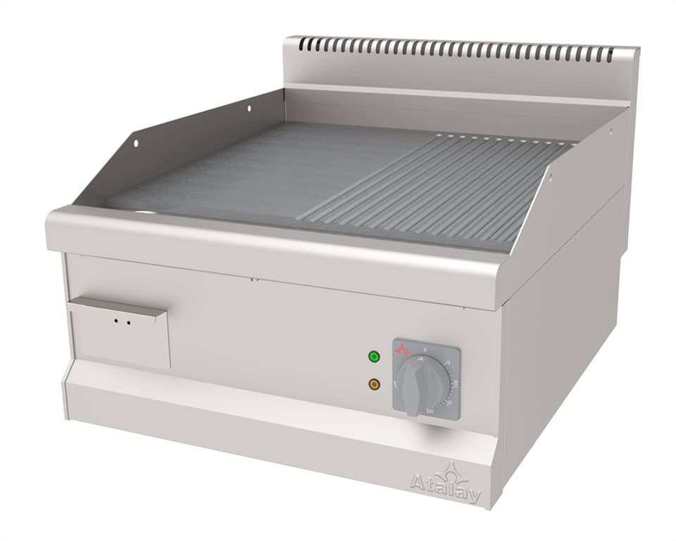 700 SERİSİ AEI - 670 /ND ELEKTRİKLİ NERVÜRLÜ+DÜZ IZGARA