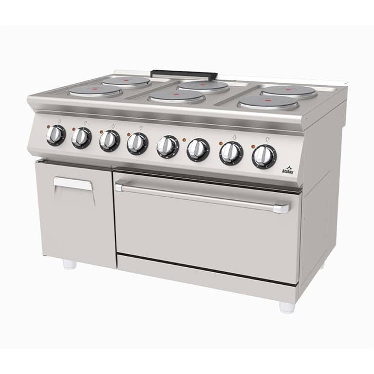 ATALAY 730 SERİSİ  AEK - 1273 D ELEKTRİKLİ KUZİNE 