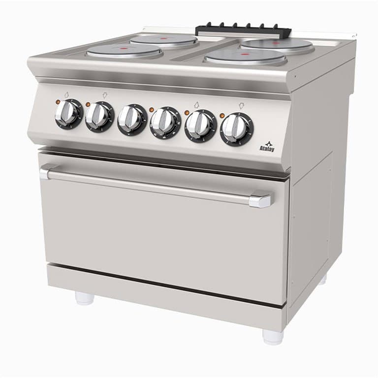 ATALAY 730 SERİSİ  AEK - 873 ELEKTRİKLİ KUZİNE 