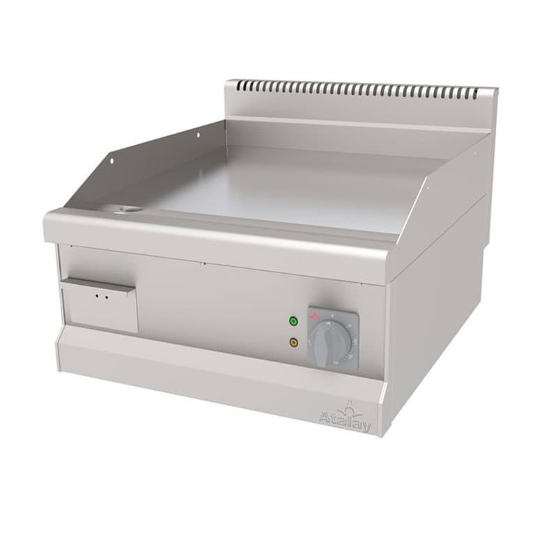 700 SERİSİ AEI -670 CR ELEKTRİKLİ KROM YÜZEY DÜZ IZGARA