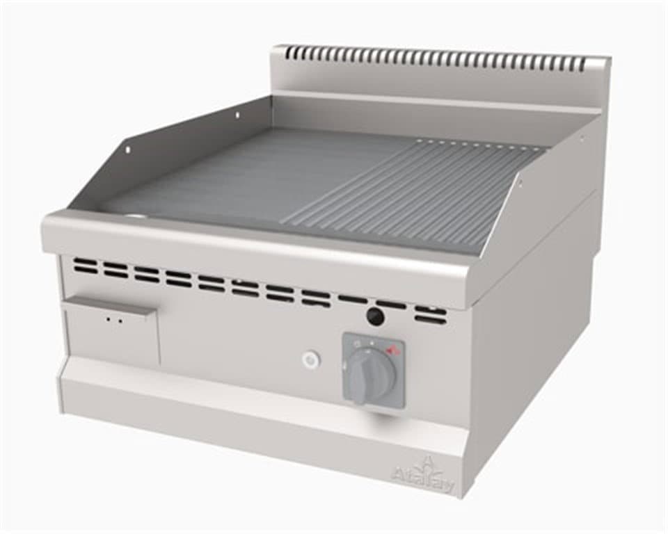 700 SERİSİ AGI - 670 / ND GAZLI NERVÜRLÜ+DÜZ IZGARA