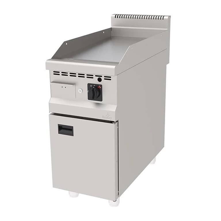 ATALAY 900 SERİ AGI-490 CR GAZLI KROM YÜZEY DÜZ IZGARA