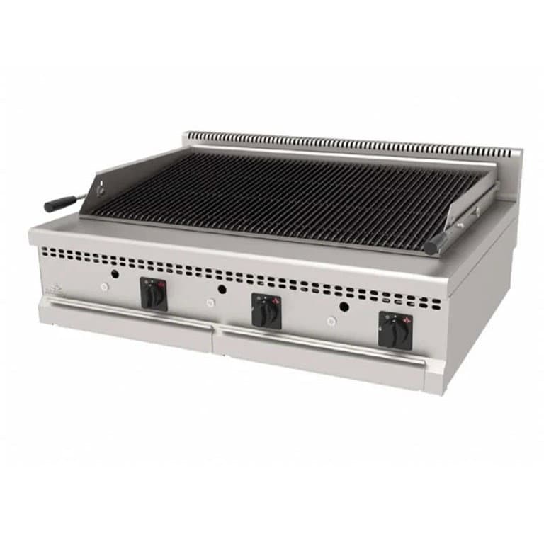 ATALAY 900 SERİSİ ALI -1290 S GAZLI LAVATAŞLI IZGARA