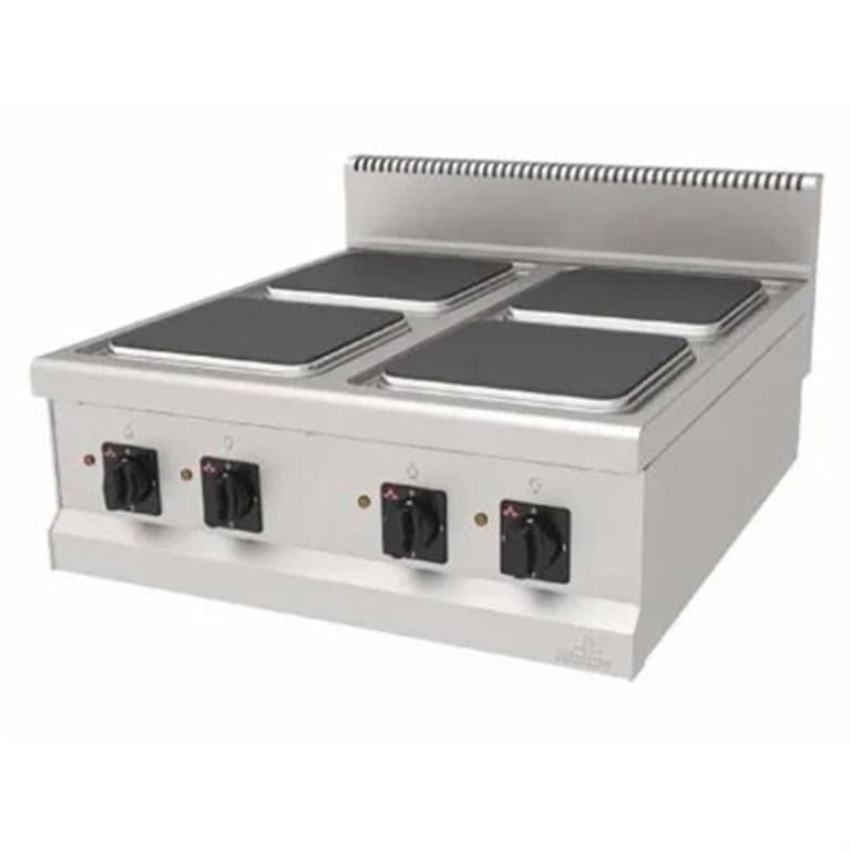 ATALAY 900 SERİSİ AEO - 890 S ELEKTRİKLİ OCAK 4'LÜ