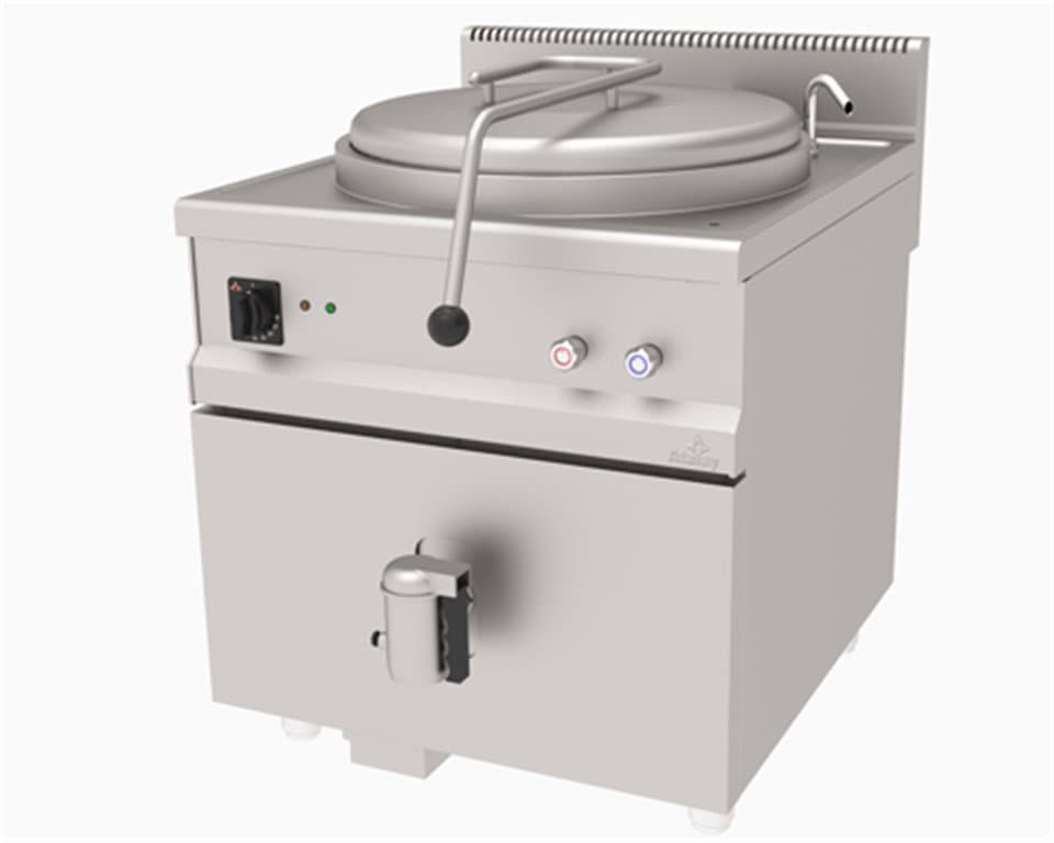 900 SERİSİ AKTE-890 ELEKTRİKLİ KAYNATMA TENCERESİ