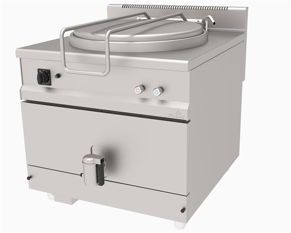 ATALAY 900 SERİSİ AKTG - 1000 GAZLI KAYNATMA TENCERESİ