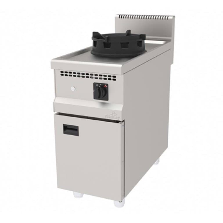 ATALAY 900 SERİSİ AWO 490 GAZLI WOK OCAK 1 BRULÖRLÜ