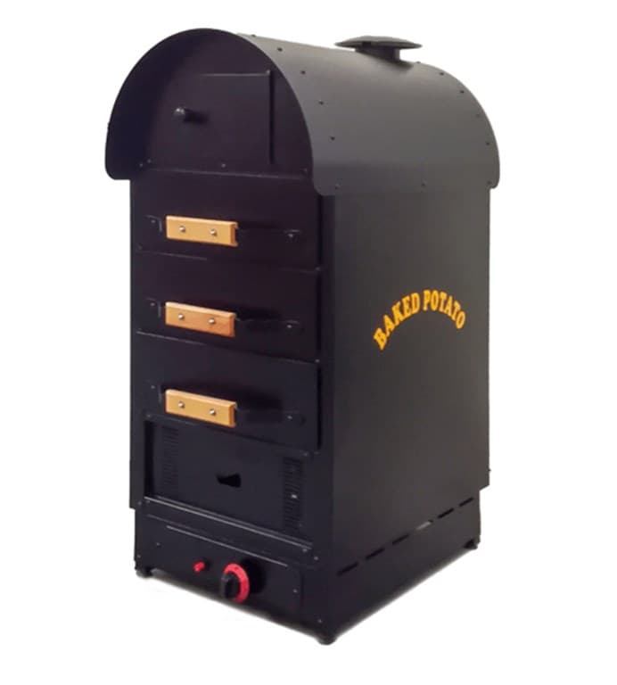 ATALAY AKF - 30 G GAZLI KUMPİR FIRINI