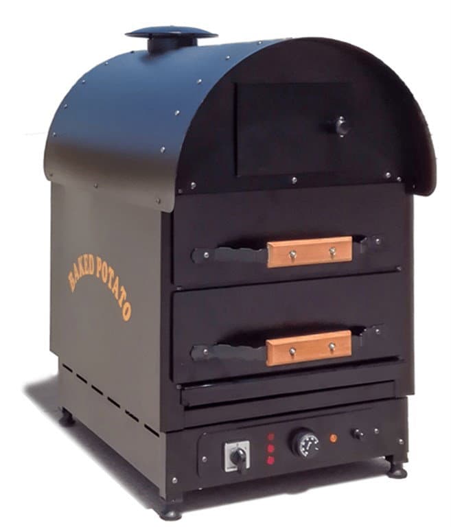 ATALAY AKF - 20 E ELEKTRİKLİ KUMPİR FIRINI