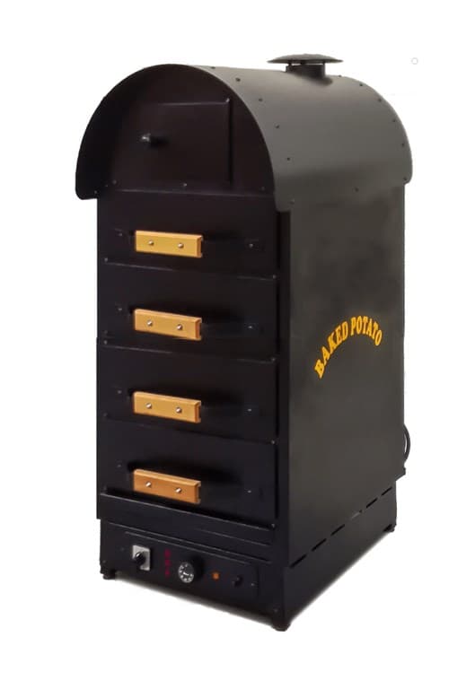 ATALAY AKF - 40 E ELEKTRİKLİ KUMPİR FIRINI