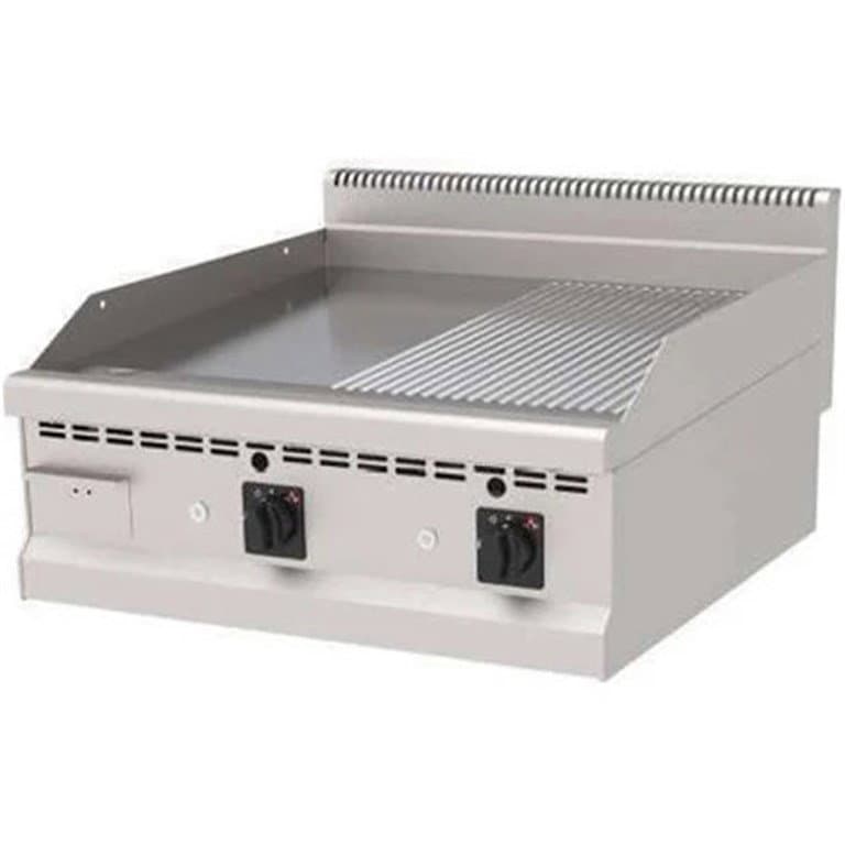 900 SERİSİ AGI-890/ND S CR GAZLI KROM NERVÜRLÜ+DÜZ IZGARA