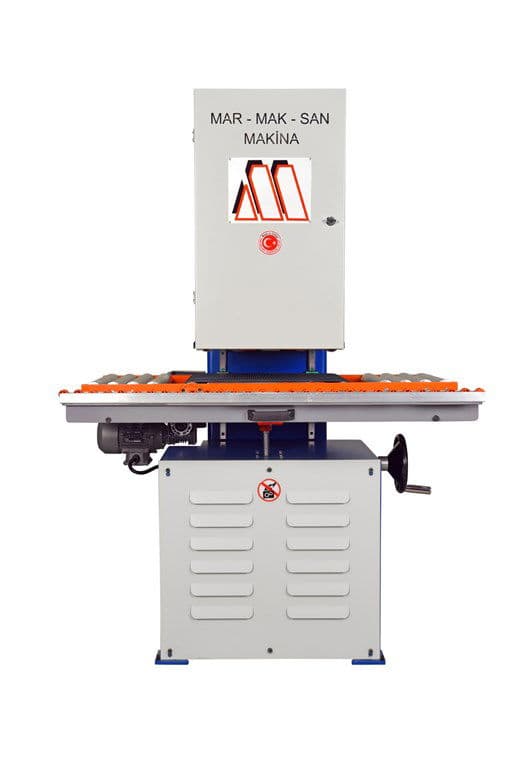 MAR-MAK-SAN KALİBRE BANT ZIMPARA MAKİNESİ