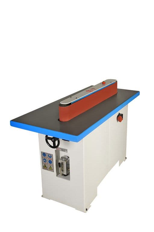 MAR-MAK-SAN OSİLASYONLU BANT ZIMPARA MAKİNASI