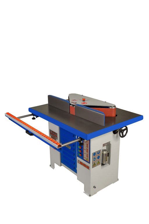 MAR-MAK-SAN OSİLASYONLU BANT ZIMPARA MAKİNESİ