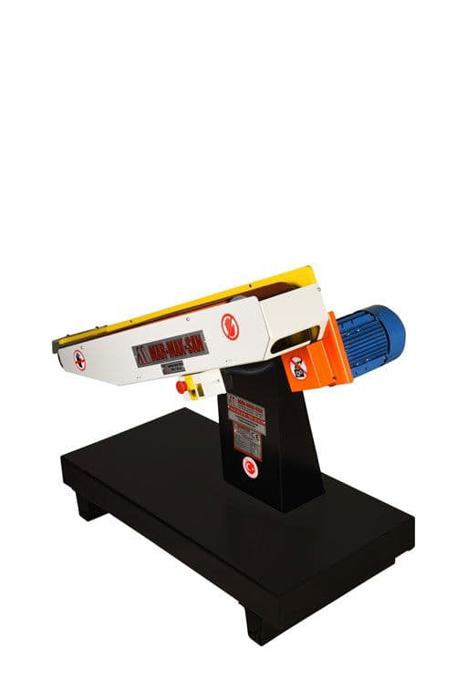 MAR-MAK-SAN YATAY BANT ZIMPARA MAKİNESİ