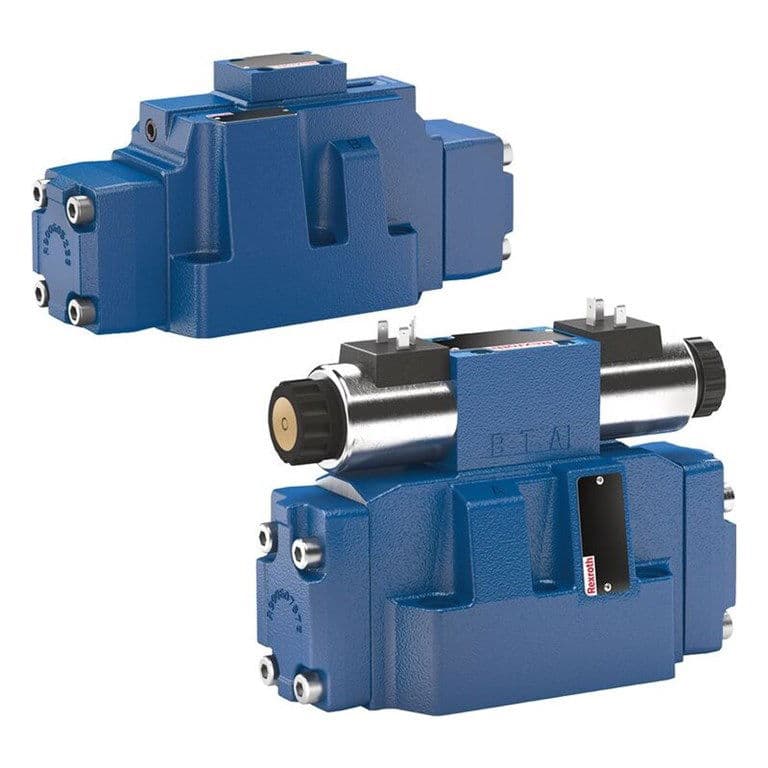 BOSCH REXROTH R901117453 ORANSAL VALF