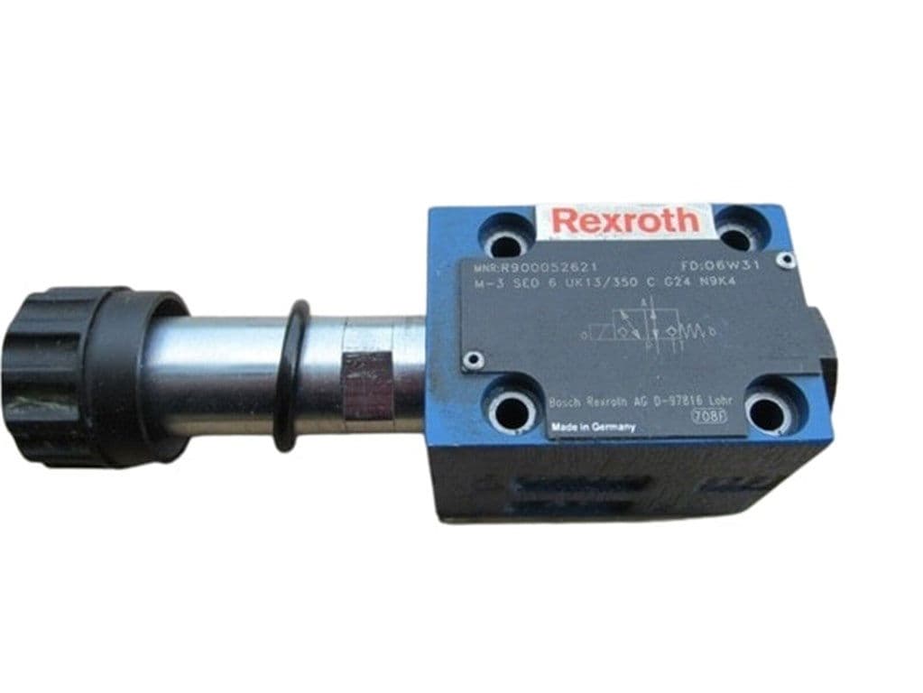 BOSCH REXROTH R900052621 ORANSAL VALF