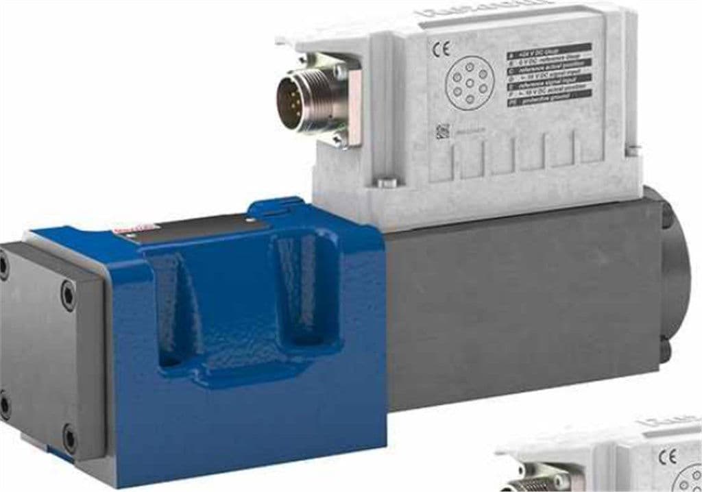 BOSCH REXROTH R901102946 ORANSAL VALF